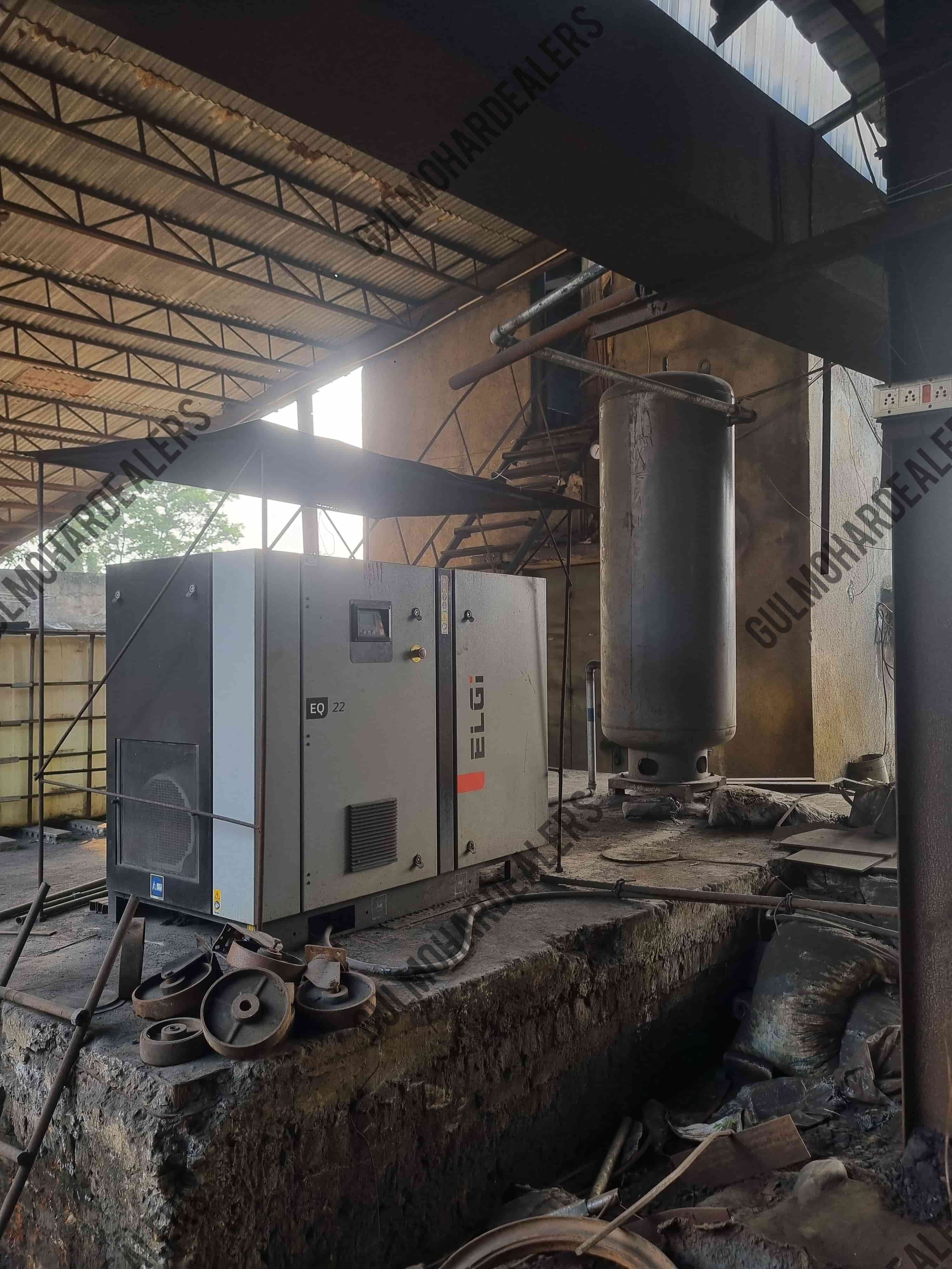 Screw Air Compressor