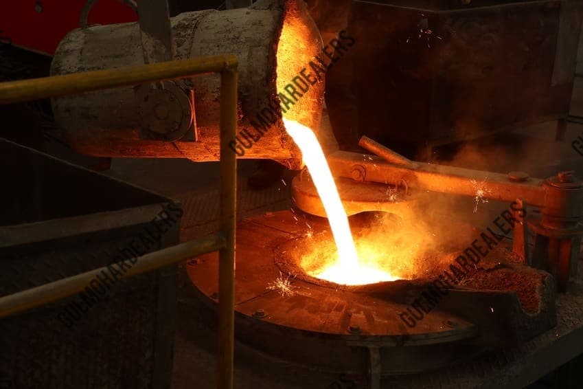 Induction Furnace